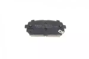 Тормозные колодки Kavo Parts KBP-4019 фотография 2.