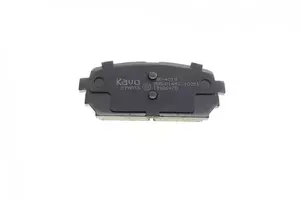 Тормозные колодки Kavo Parts KBP-4019 фотография 5.