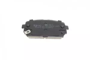 Тормозные колодки Kavo Parts KBP-4019 фотография 7.