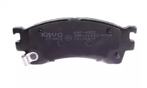 Гальмівні колодки Kavo Parts KBP-4503 фотографія 4.