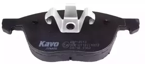 Гальмівні колодки Kavo Parts KBP-4513 фотографія 4.
