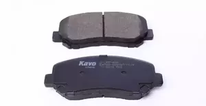 Гальмівні колодки Kavo Parts KBP-4563 фотографія 2.