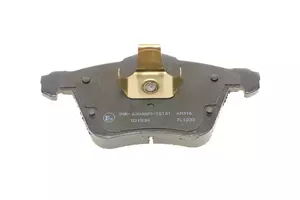 Гальмівні колодки Kavo Parts KBP-4569 фотографія 1.