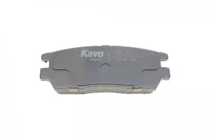 Тормозные колодки Kavo Parts KBP-5504 фотография 3.