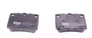 Гальмівні колодки Kavo Parts KBP-5512 фотографія 5.