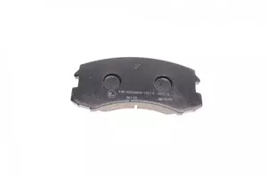 Тормозные колодки Kavo Parts KBP-5537 фотография 1.