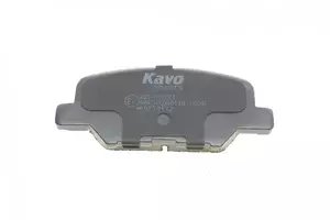 Гальмівні колодки Kavo Parts KBP-5551 фотографія 5.