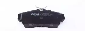 Гальмівні колодки Kavo Parts KBP-6509 фотографія 4.