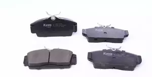 Тормозные колодки Kavo Parts KBP-6509 фотография 5.