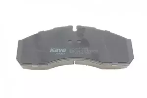 Тормозные колодки Kavo Parts KBP-6598 фотография 1.