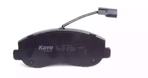 Тормозные колодки Kavo Parts KBP-6616 фотография 2.