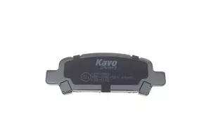 Тормозные колодки Kavo Parts KBP-8002 фотография 4.