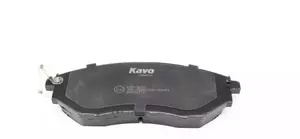 Тормозные колодки Kavo Parts KBP-8020 фотография 2.