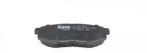 Тормозные колодки Kavo Parts KBP-8022 фотография 2.