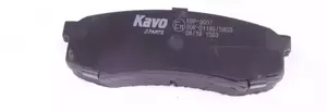 Гальмівні колодки Kavo Parts KBP-9007 фотографія 4.