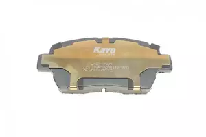 Тормозные колодки Kavo Parts KBP-9009 фотография 5.