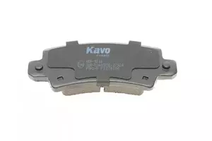 Гальмівні колодки Kavo Parts KBP-9016 фотографія 2.