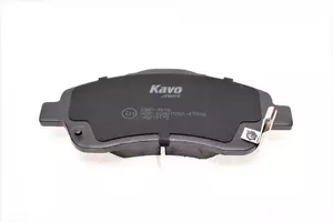 Гальмівні колодки Kavo Parts KBP-9018 фотографія 1.