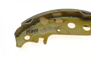 Барабанні гальмівні колодки Kavo Parts KBS-9904 фотографія 5.