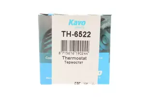 Термостат, охолоджуюча рідина Kavo Parts TH-6522 фотографія 4.