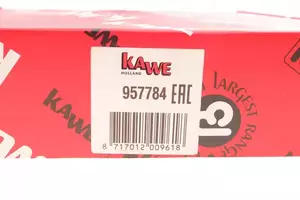 Комплект зчеплення Kawe 957784 фотографія 1.