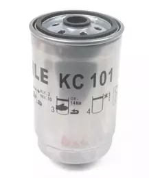 Топливный фильтр Knecht KC 101 фотография 1.