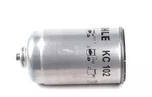 Топливный фильтр Knecht KC 102 фотография 3.