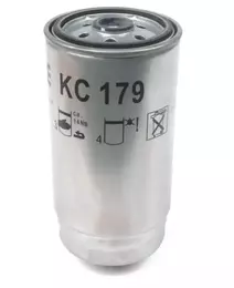Топливный фильтр Knecht KC 179 фотография 1.