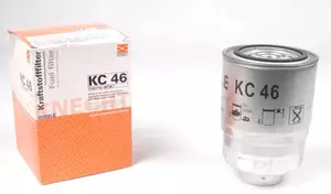 Паливний фільтр Knecht KC 46.