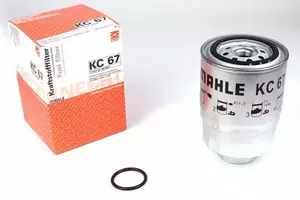 Топливный фильтр Knecht KC 67.