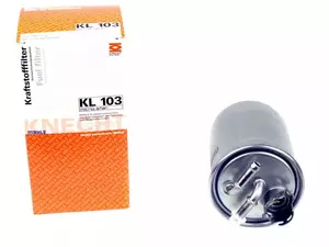 Топливный фильтр Knecht KL 103.