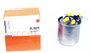 Топливный фильтр на Renault Duster  Knecht KL 404/16.