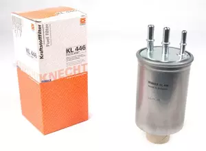 Топливный фильтр Knecht KL 446 фотография 1.