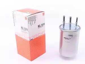 Топливный фильтр Knecht KL 511.