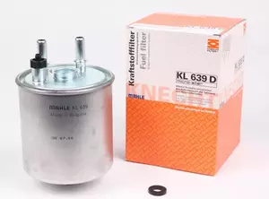 Топливный фильтр Knecht KL 639D.