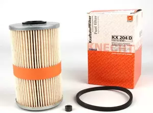 Топливный фильтр Knecht KX 204D фотография 0.