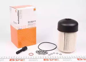 Топливный фильтр на Ниссан Нв400  Knecht KX 338/22D.