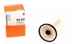 Топливный фильтр Knecht KX 341.