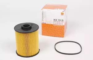 Топливный фильтр Knecht KX 70D фотография 1.