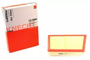 Воздушный фильтр Knecht LX 4060.