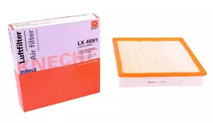 Воздушный фильтр Knecht LX 469/1.