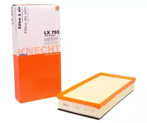 Воздушный фильтр Knecht LX 793.