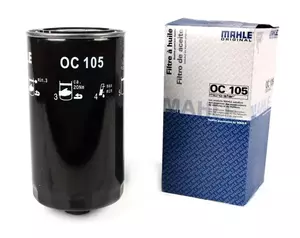 Масляный фильтр Knecht OC 105 фотография 1.