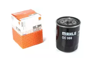 Масляный фильтр на Фиат 500Л  Knecht OC 986.