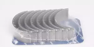 Комплект шатунных вкладышей Kolbenschmidt 87429610 фотография 2.