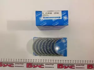 Комплект шатунных вкладышей на Мерседес Т2  Kolbenschmidt 87429620.