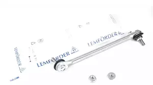 Передня ліва стійка стабілізатора Lemforder 36715 01 фотографія 0.