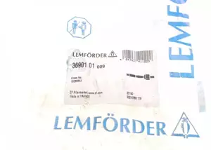 Рулевая тяга Lemforder 36901 01 фотография 8.