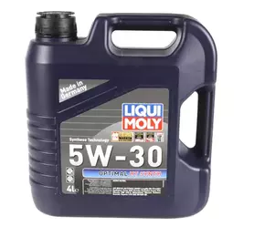 Моторне масло OPTIMAL HT SYNTH 5W-30 4 л на Citroen Jumper  Liqui Moly 39001.