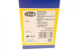 Натяжний ролик ременя генератора Magneti Marelli 331316170147 фотографія 5.